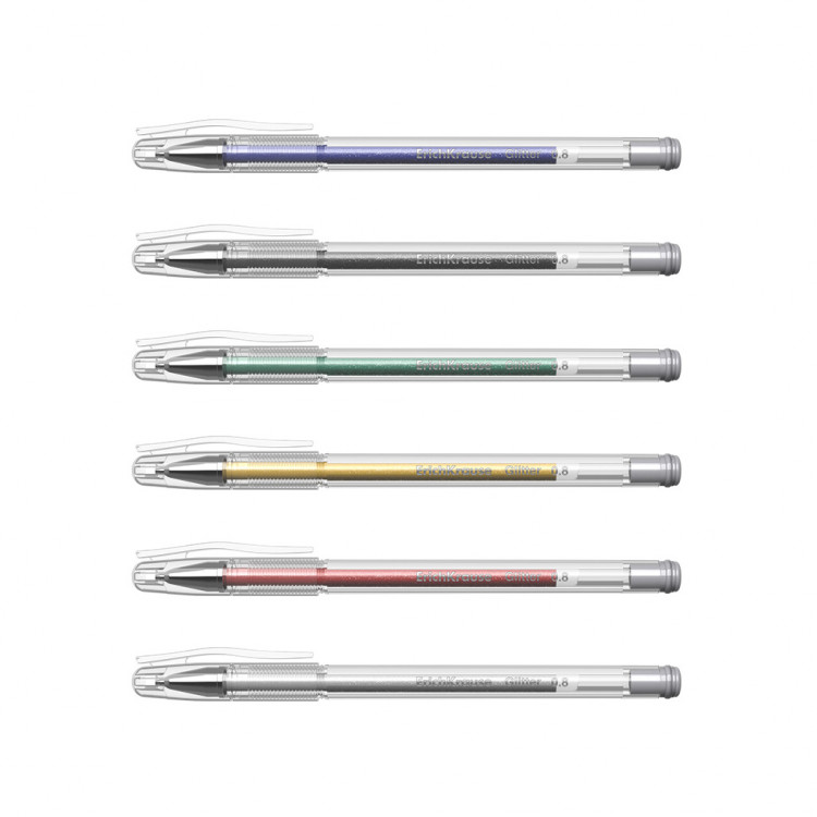 Пенкало гел Р-301 светки 6/1 Erich Krause