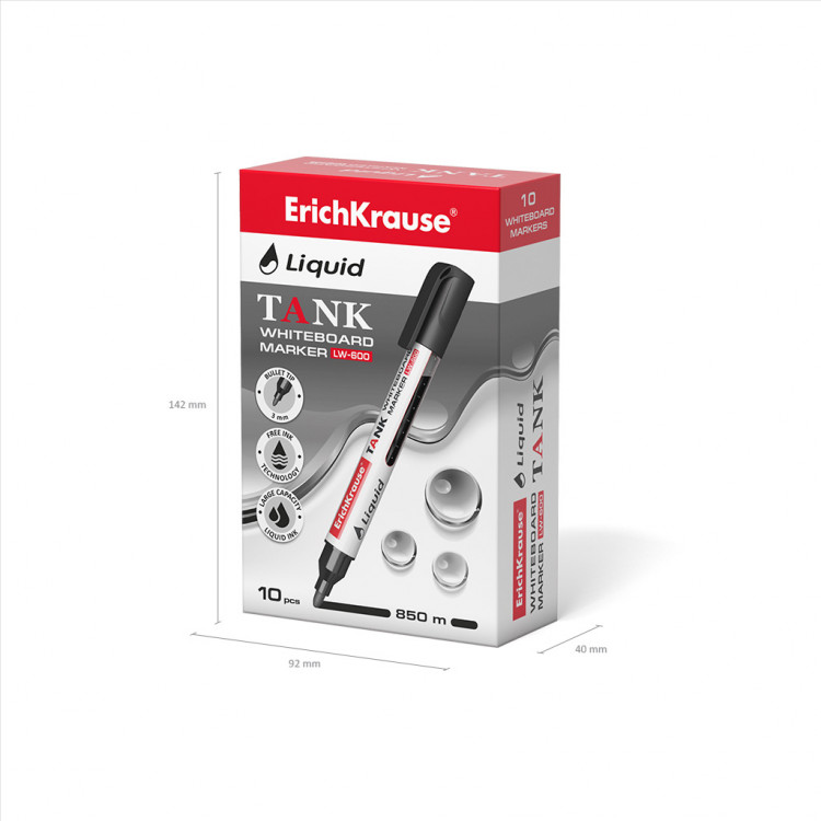 Маркер за табла ЛВ 600 Erich Krause