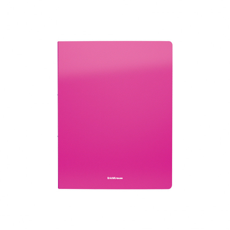 Папка со 4 прстени за 150лист Вивид Erich Krause