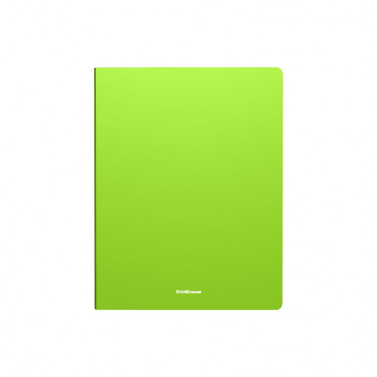 Папка со 4 прстени за 250лист Неон Erich Krause