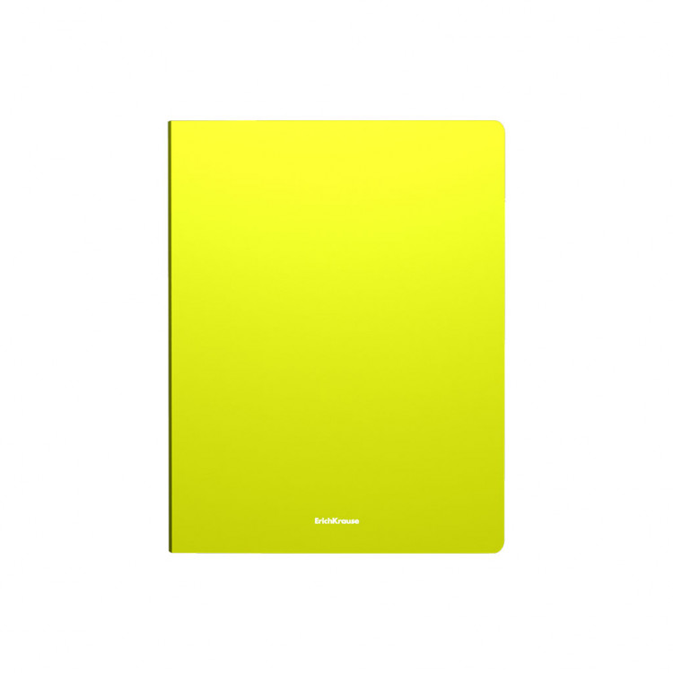 Папка со 4 прстени за 250лист Неон Erich Krause