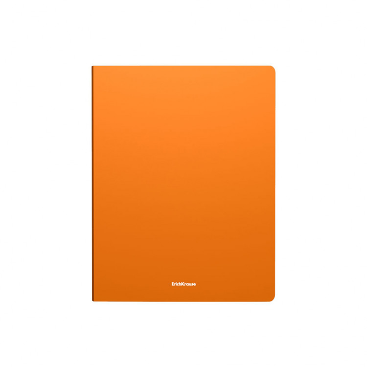 Папка со 4 прстени за 250лист Неон Erich Krause