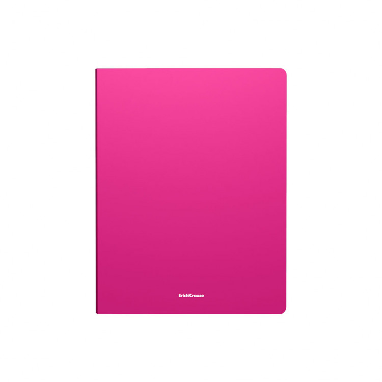 Папка со 4 прстени за 250лист Неон Erich Krause