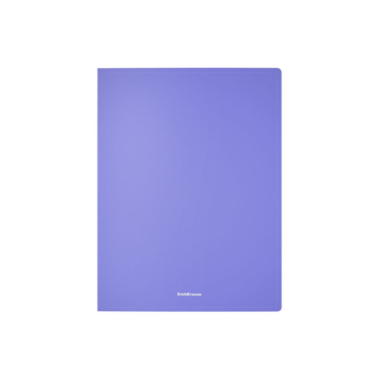 Папка со 2 прстени за 150 лист Пастел Erich Krause