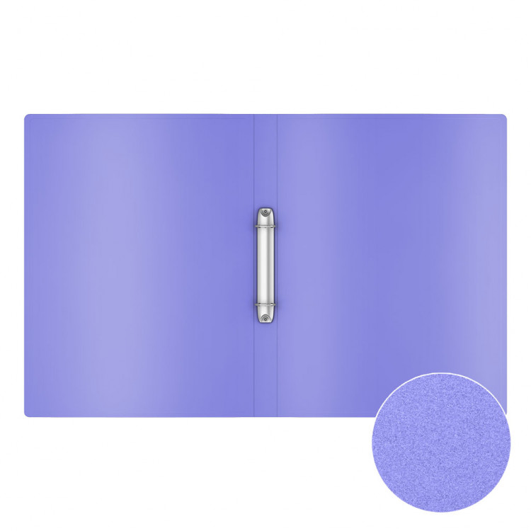 Папка со 2 прстени за 150 лист Пастел Erich Krause