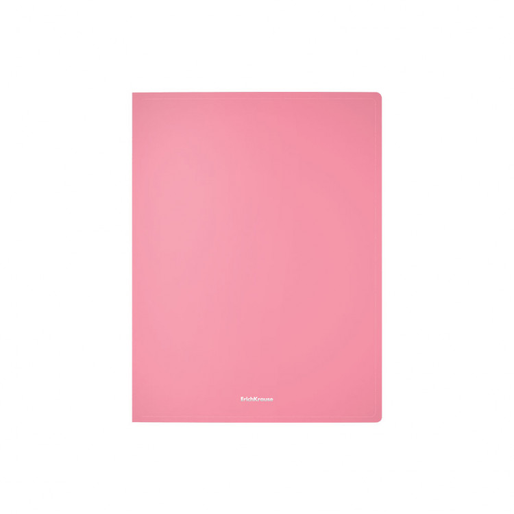Папка со 4 прстени за 150лист Пастел Erich Krause