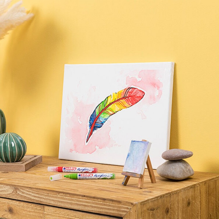 Маркер акрилен Edding 5100