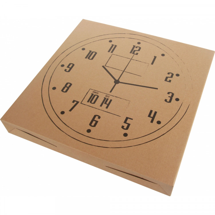 Часовник ѕиден со дигитален дел