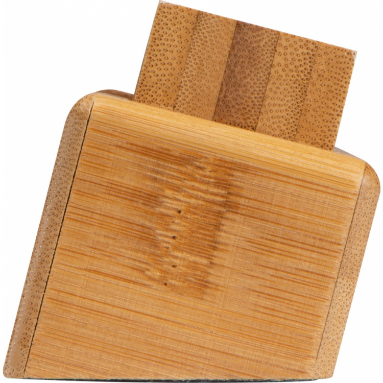 Еко календар вечен од бамбус