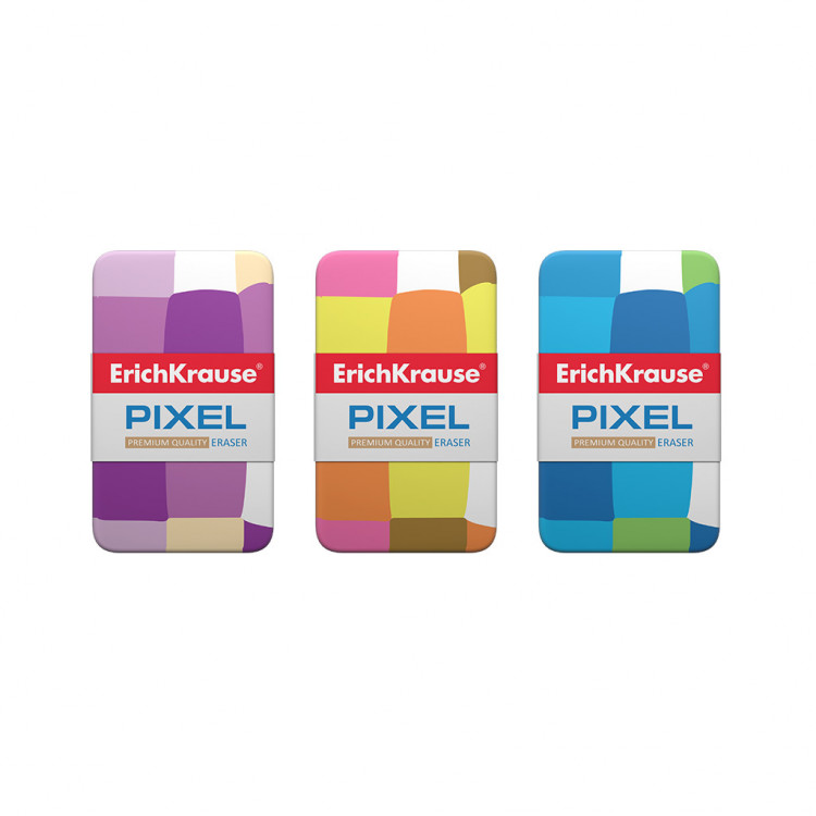 Гума Пиксел Erich Krause