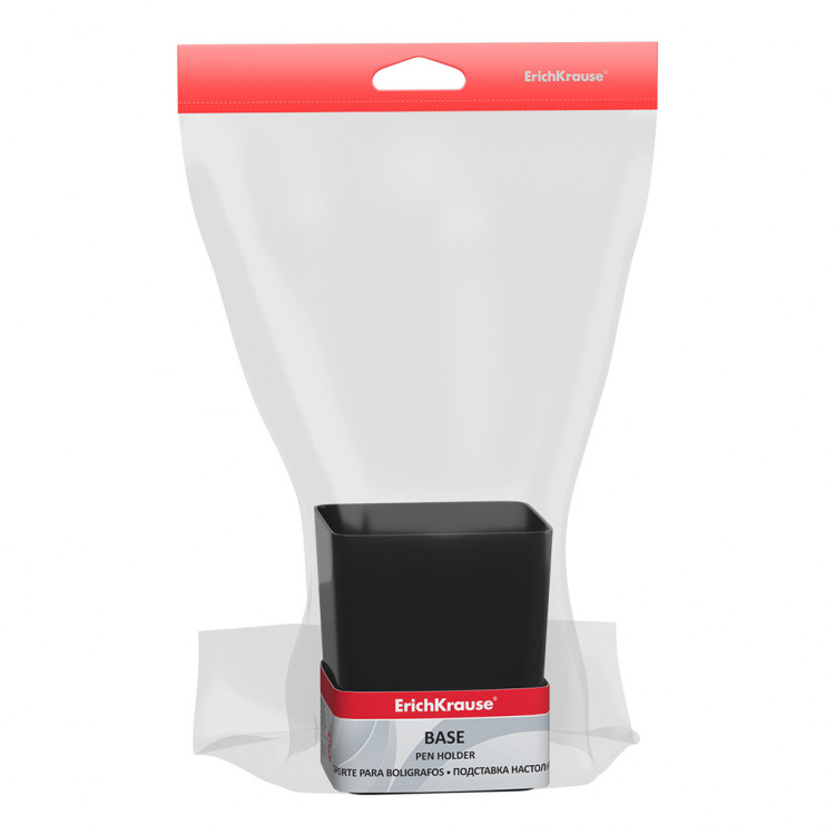 Чаша за моливи Base мат класик