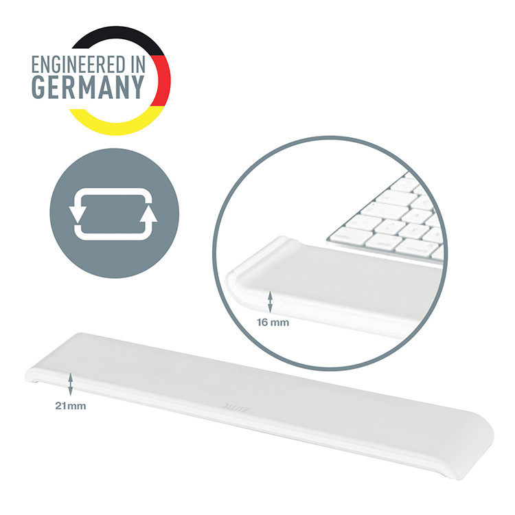 Одмарач за зглоб за тастатура Leitz