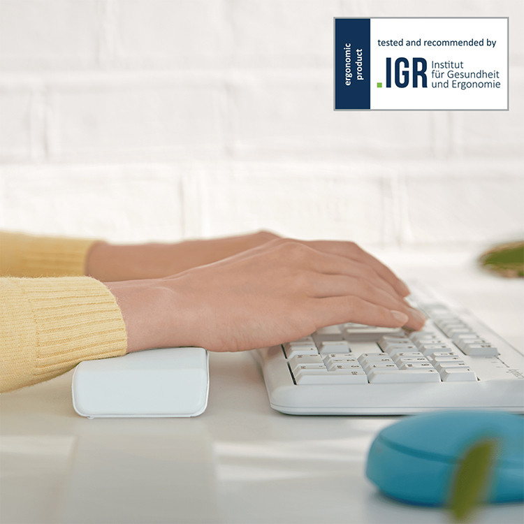 Одмарач за зглоб за тастатура Leitz