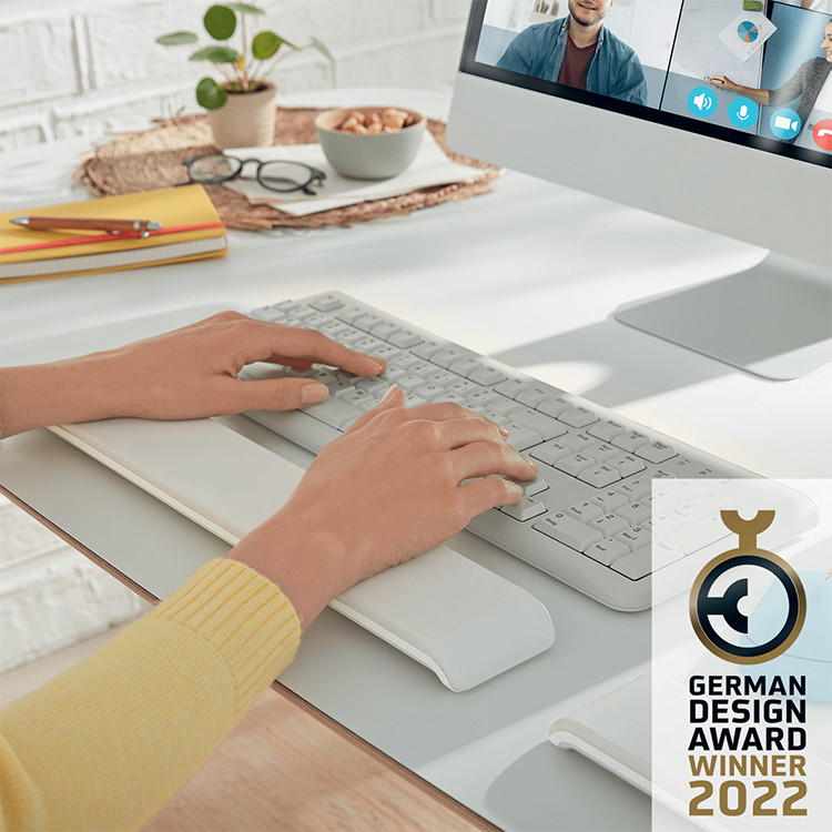 Одмарач за зглоб за тастатура Leitz