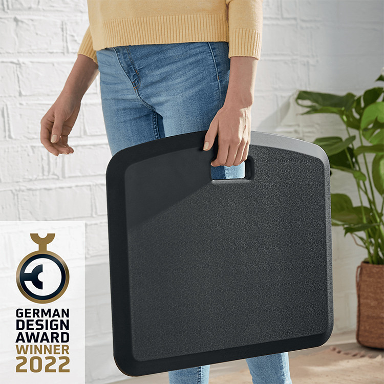 Подлога за стоење ергономска Leitz