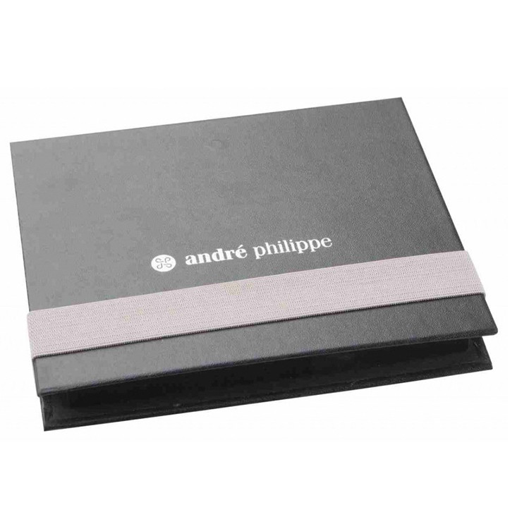 Сет со самолепливи ливчиња + пенкало