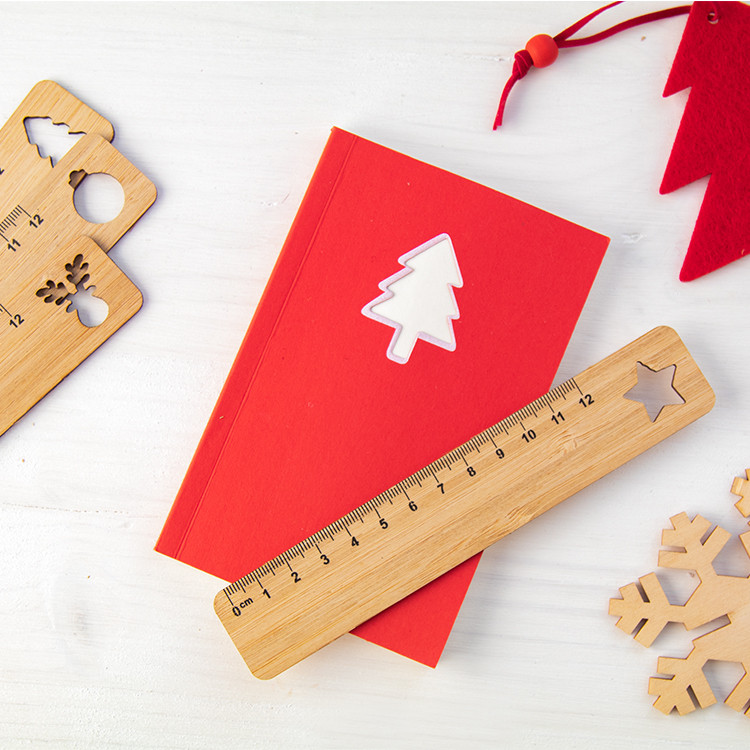 Тефтер 9*14см Новогодишен, 85л.