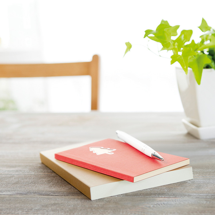 Тефтер 9*14см Новогодишен, 85л.