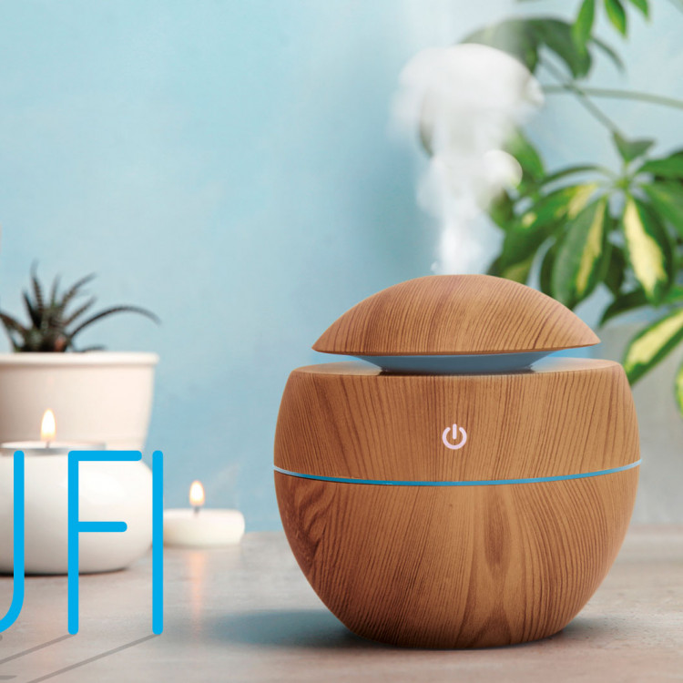 Еко навлажнувач на воздух