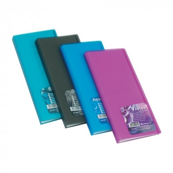 Албум за 96 визит карти Вивид Erich Krause