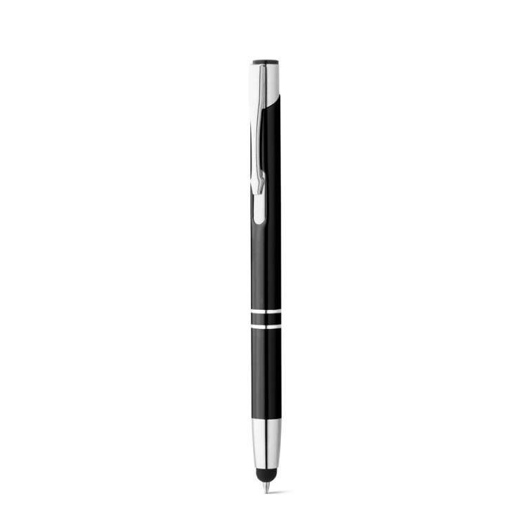 Пенкало Бета метално со тач