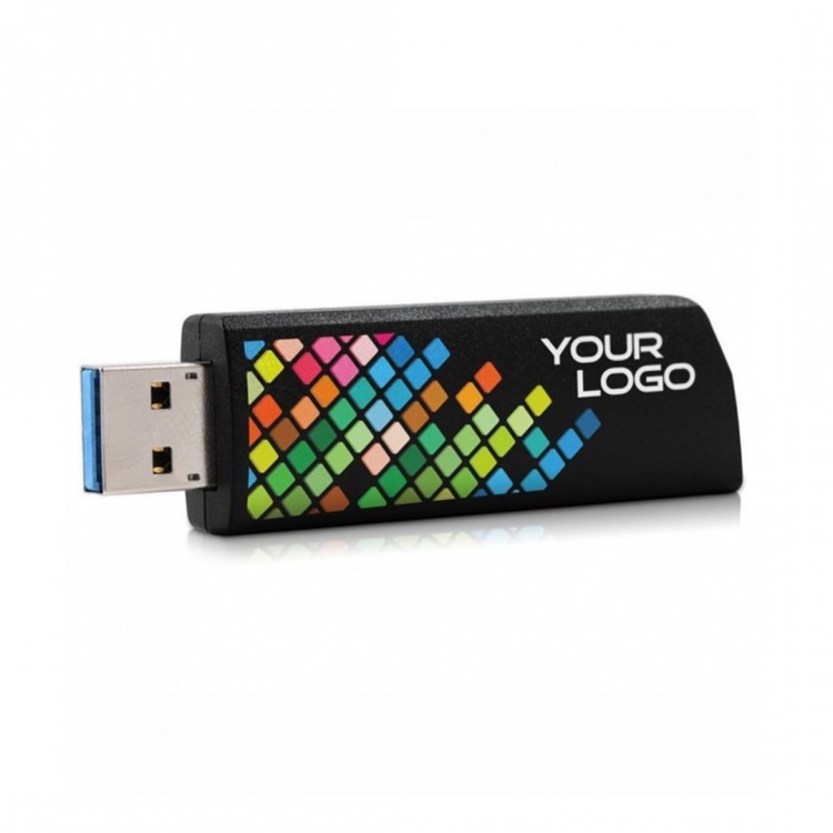 УСБ стик 32ГБ пластично на клик