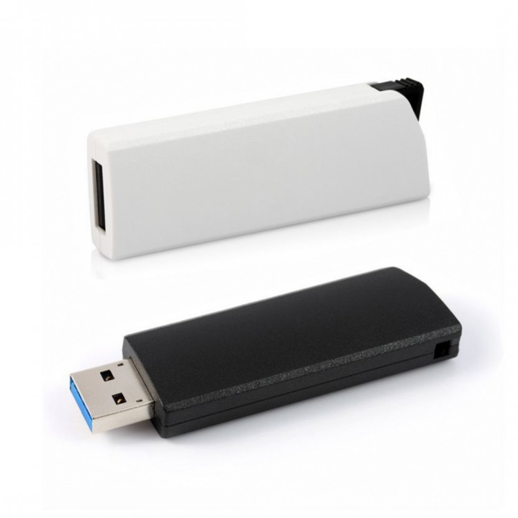 УСБ стик 32ГБ пластично на клик