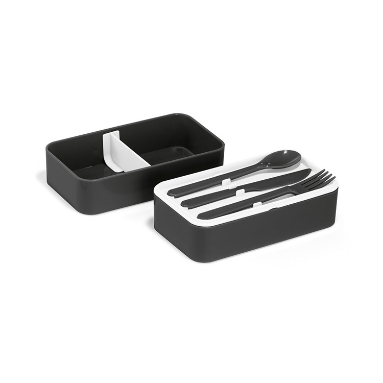 Кутија за храна, сет, дводелна