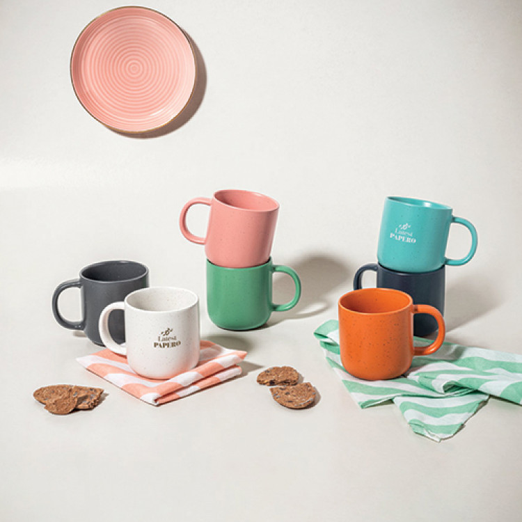 Чаша керамичка 370мл Констел