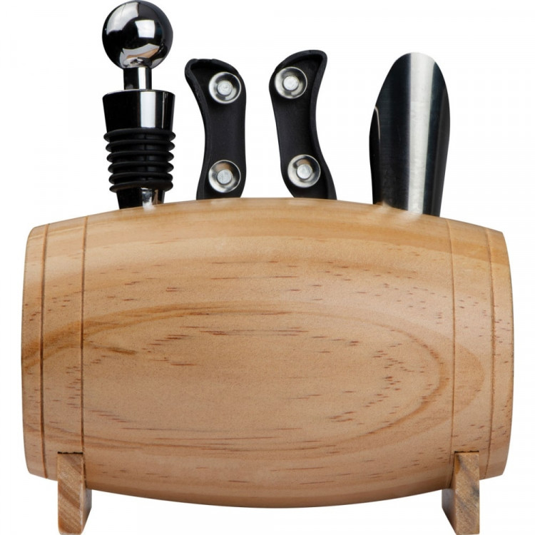 Еко сет за вино буренце