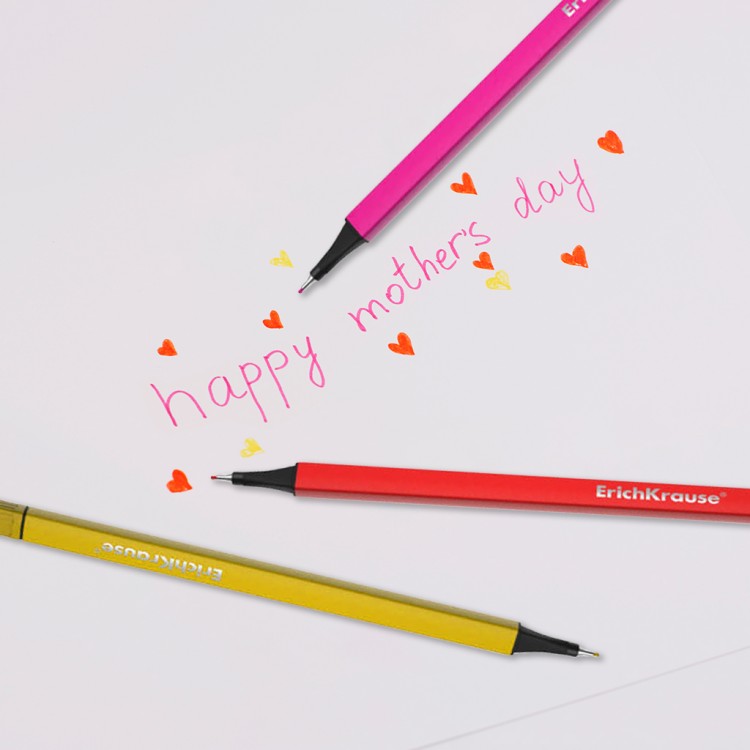 Фајнлајнер 1/18, 0.4мм Erich Krause