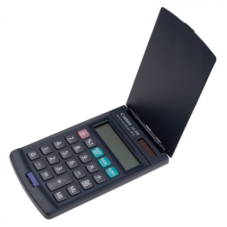 Калкулатор Canon LS-39E