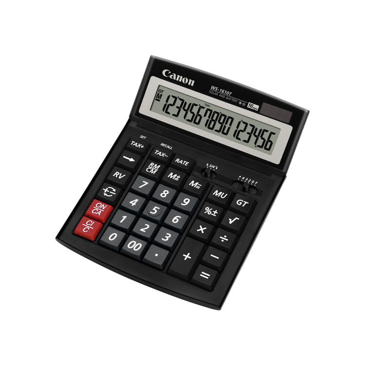 Калкулатор Canon WS-1610T