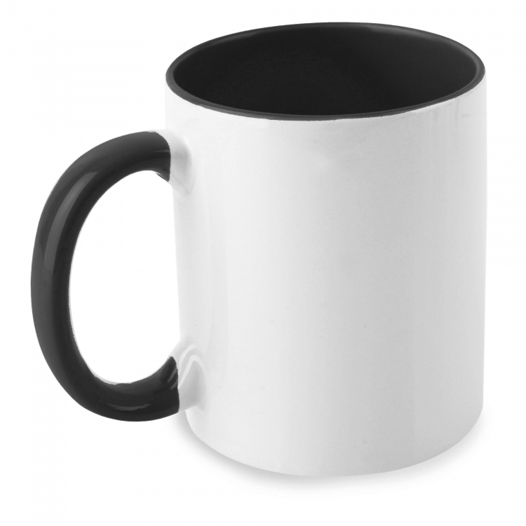 Чаша сублимациска во боја 330мл