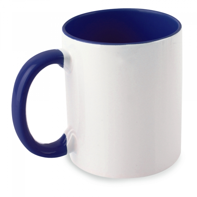 Чаша сублимациска во боја 330мл