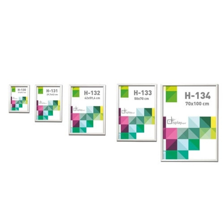 Рамка за постер Б2, 500х700мм