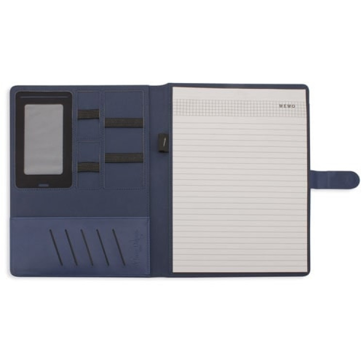 Папка организер со тефтер Pierre Delone