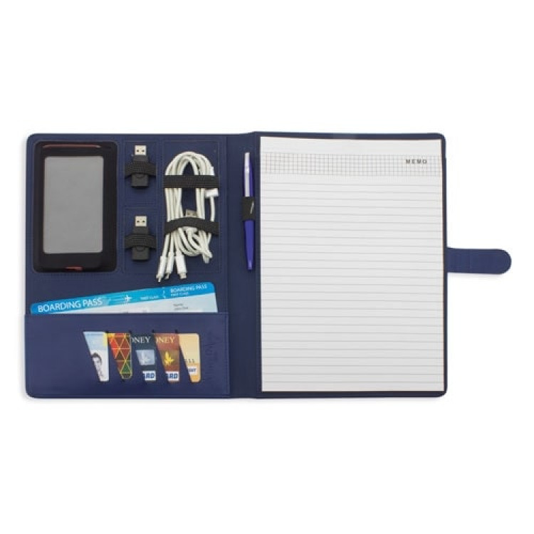 Папка организер со тефтер Pierre Delone