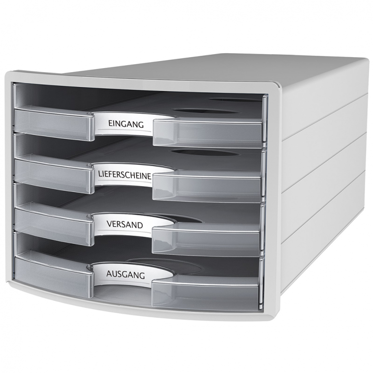 Полица со 4 фиоки импулс