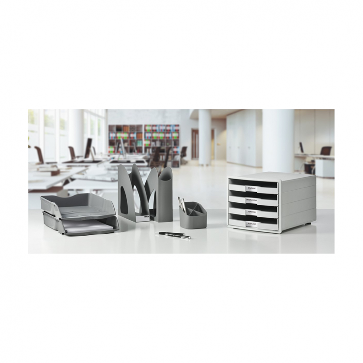 Полица со 4 фиоки импулс