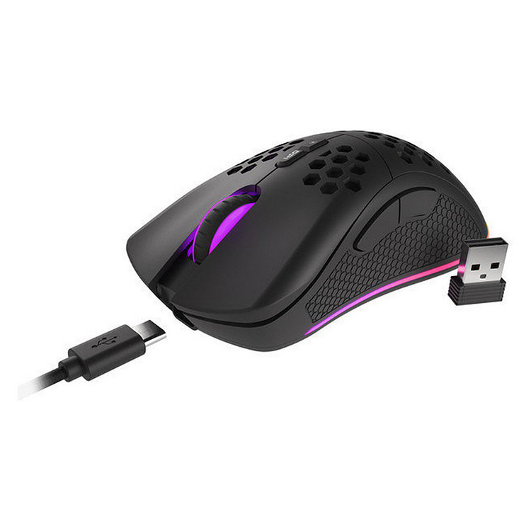 Маус безжичен Genesis Zircon 550