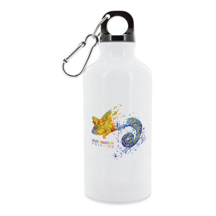 Спортско шише алуминиумско 420мл сублимациско