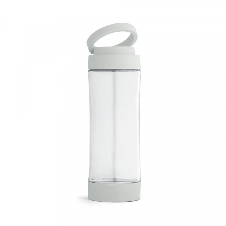 Стаклено шише 390мл со држач