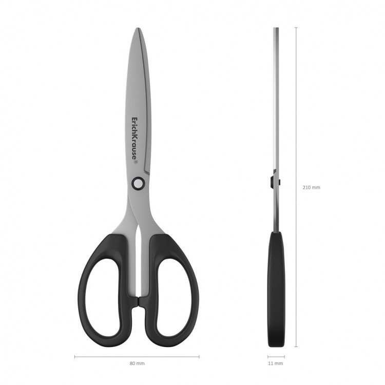 Ножици 21см Топ Модел Erich Krause