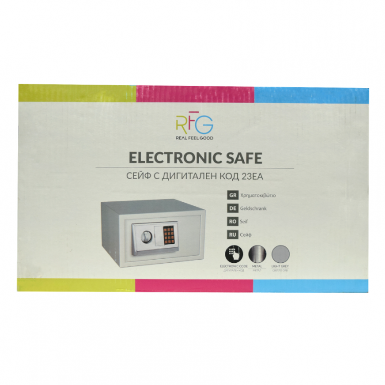 Сеф метален ЕА23