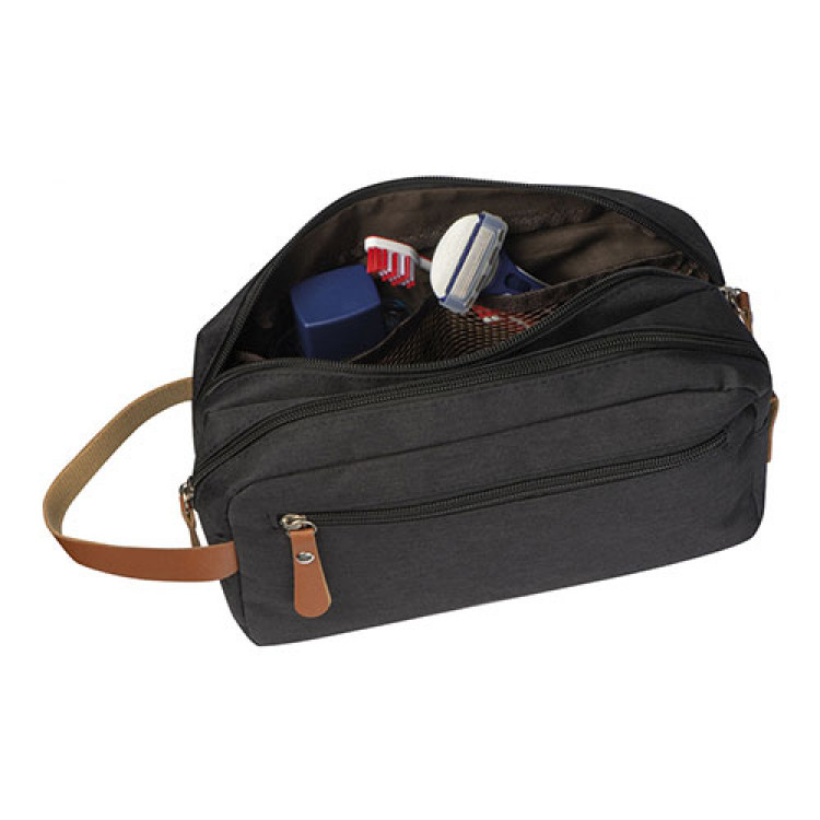 Несесер платнен 252х155х90мм