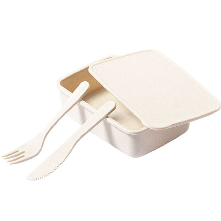 Кутија за храна со прибор