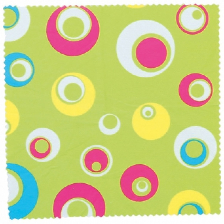 Микрофибер крпа 15х15см сублимациска