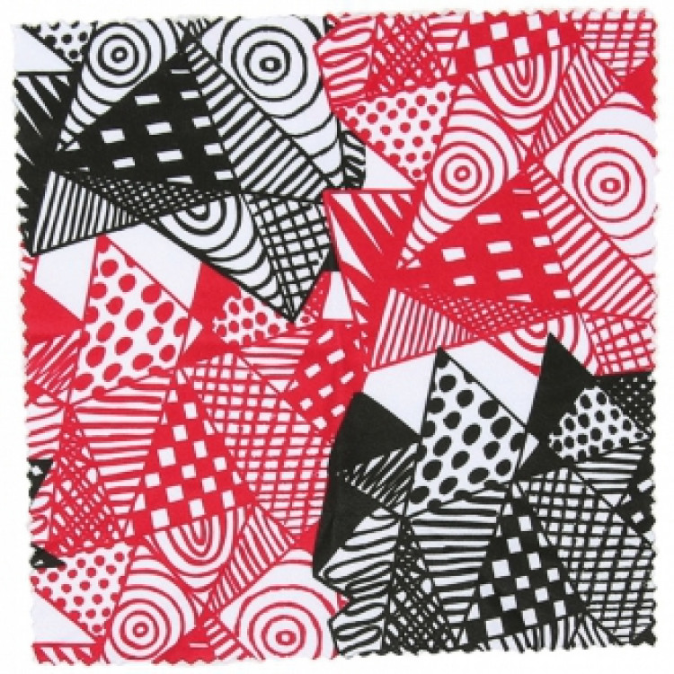 Микрофибер крпа 15х15см сублимациска