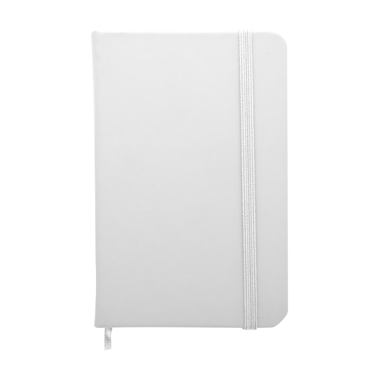 Тефтер А6 со ластик, 100л. во линии